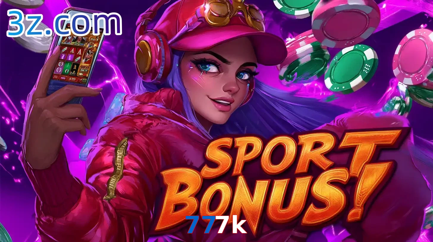 777k sport bonus